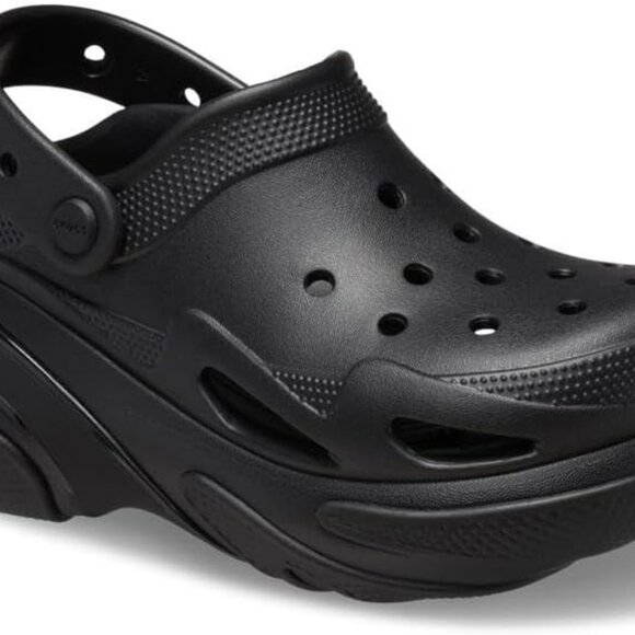 Womens Bubble Crush Clogs Waterproof EVA Slip-On Casual Comfortable Shoes - Picture 3 of 7